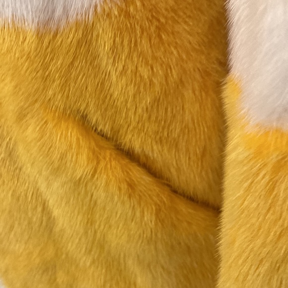 Beautiful mink and fox fur jacket - Picture 6 of 12